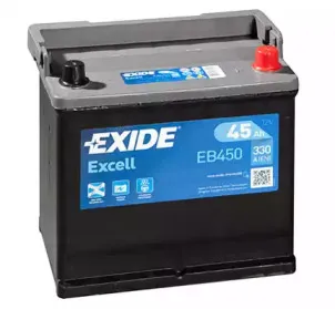 EB450 EXIDE Стартерная аккумуляторная батарея